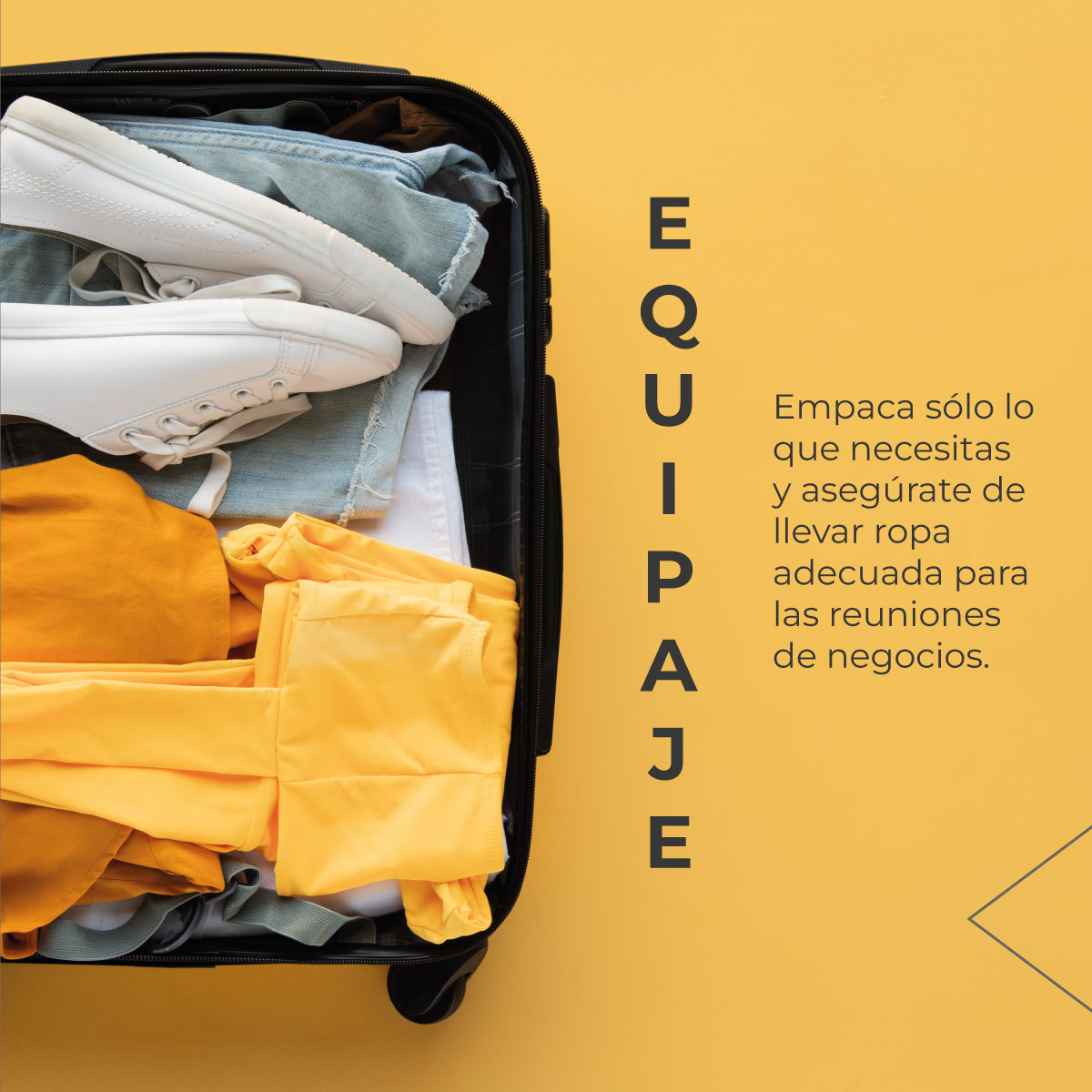 Carrusel para instagram sobre consejos de viaje, 2023