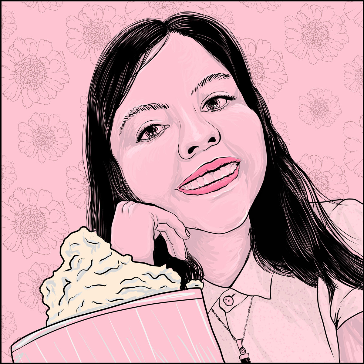 Retrato de Berenice, 2021