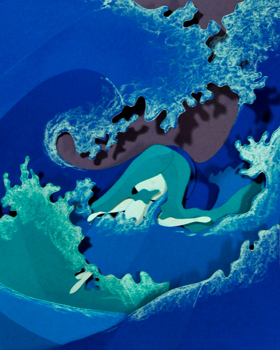 Mar de pensamientos, 2021