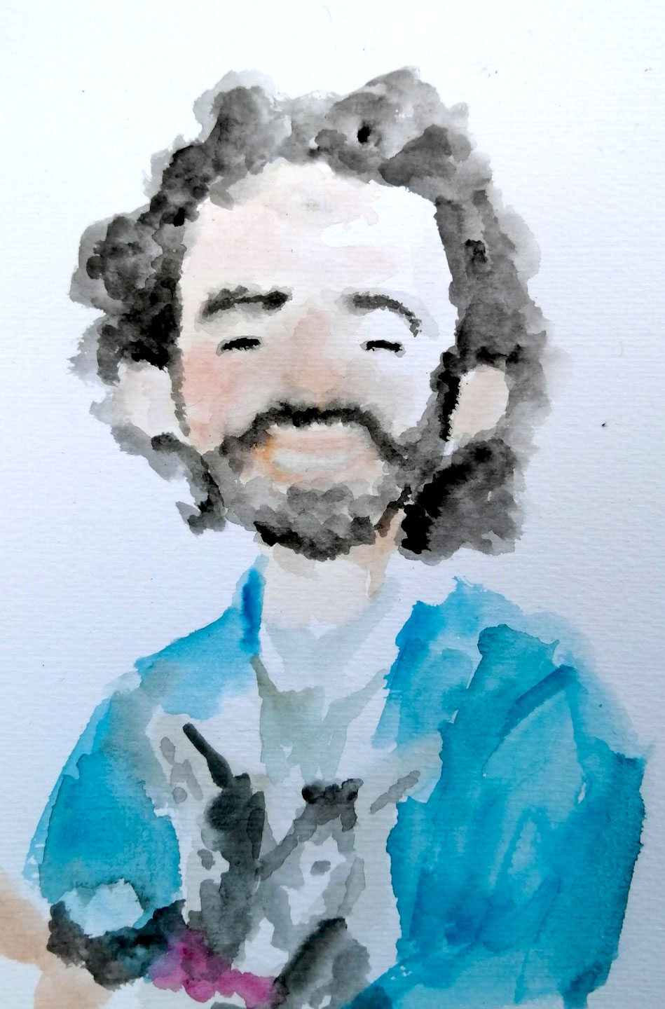 Retrato de Max, 2022